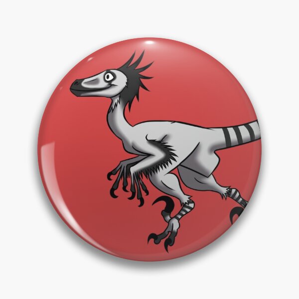 Artikelvorschau, Deinonychus Phil entworfen und verkauft von RobotsinBlack.