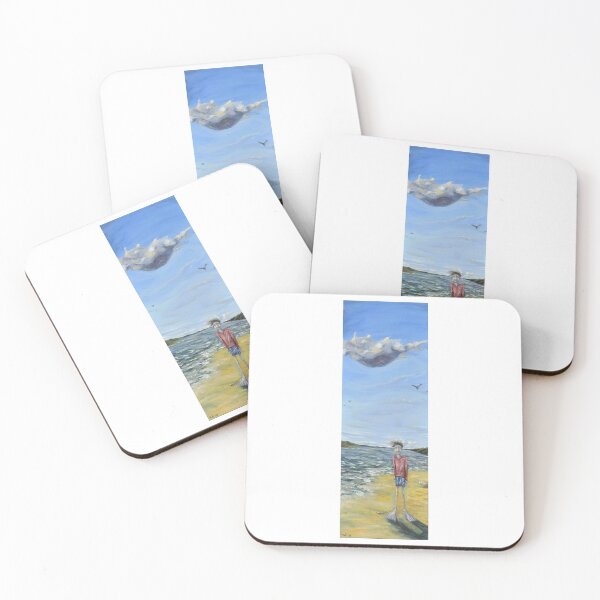 Item preview, Man and Cloud designed and sold by Melanie de Boehmler.