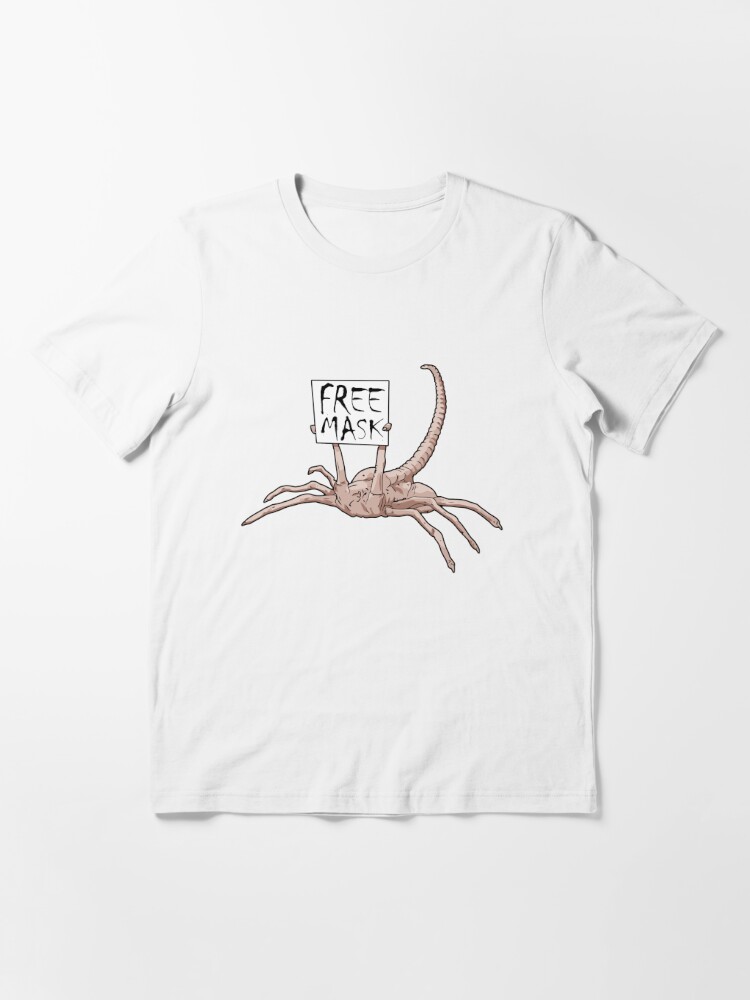 Free Mask! - Facehugger