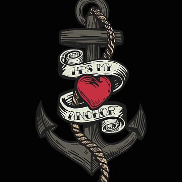 40 Anchor Cross Tattoo Design Ideas [2024 Inspiration Guide]