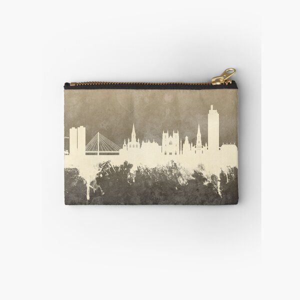 Item preview, Nantes France Skyline designed and sold by ArtPrints.