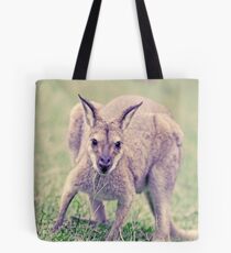 Cautious Tote Bag