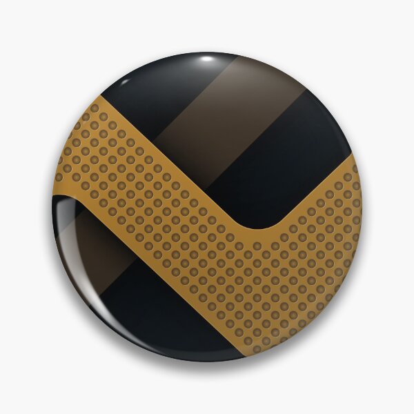 Item preview, yellow stripes pattern designed and sold by printworxx.