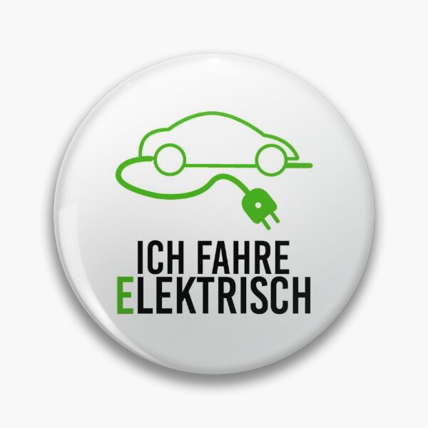 Item preview, Electric car - I drive electric - Sustainable designed and sold by lsvds.