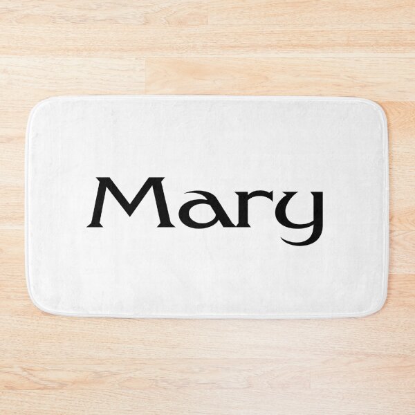 Item preview, Mary My Name Is Mary. designed and sold by ProjectX23.
