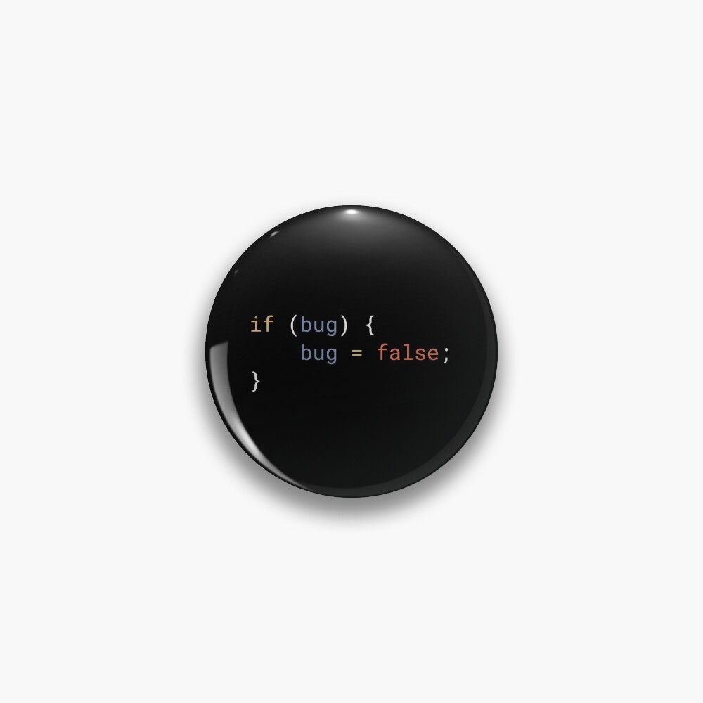 Item preview, Pin designed and sold by developer-gifts.