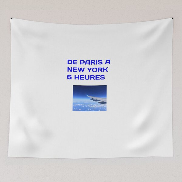 Item preview, T-Shirt from Paris to New York designed and sold by Axel20.