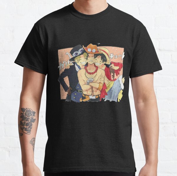 Ace One Piece Roblox Shirt