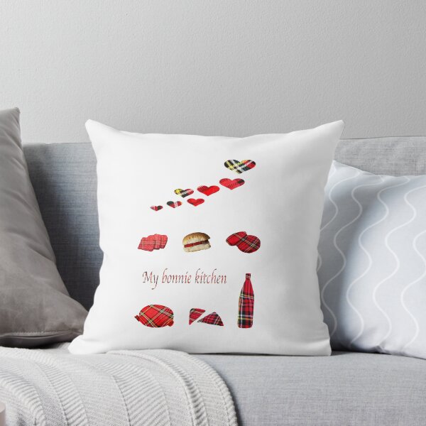 Item preview, My bonnie Scottish kitchen designed and sold by Julie Bell.