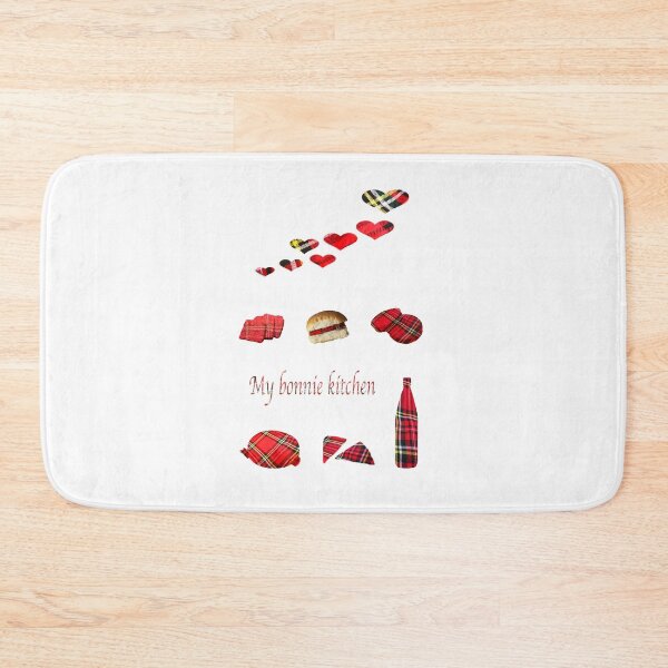 Item preview, My bonnie Scottish kitchen designed and sold by Julie Bell.