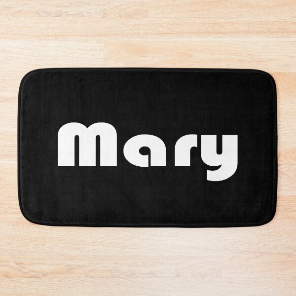 Item preview, Mary My Name Is Mary. designed and sold by ProjectX23.