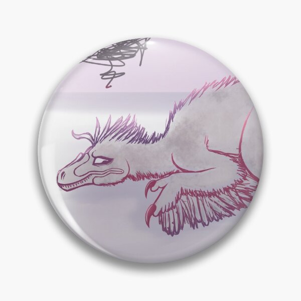 Item preview, Sad and Saur designed and sold by RobotsinBlack.