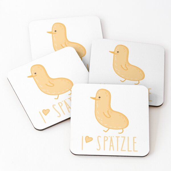 Item preview, I love spaetzle designed and sold by spontania.