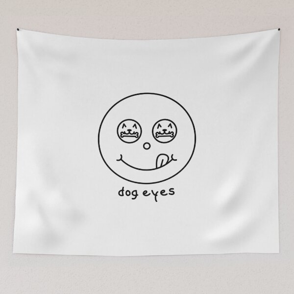 Item preview, Dog Eyes Woof Eyes Puppy Eyes designed and sold by Attapet.