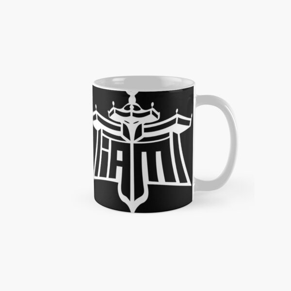 Item preview, IAM French Hip Hop Rap Marseille Collection - Black designed and sold by teespopdotcom.