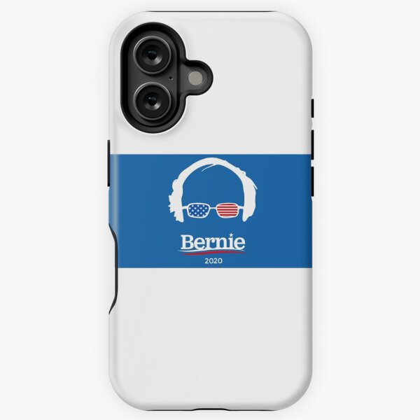 Vista previa del artículo con la obra «Bernie 2020», diseñado y vendido por allyarnado.
