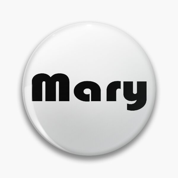Item preview, Mary My Name Is Mary. designed and sold by ProjectX23.