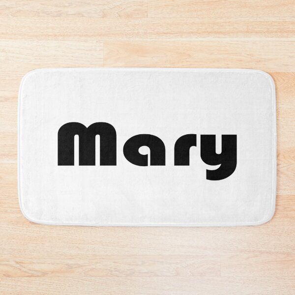 Item preview, Mary My Name Is Mary. designed and sold by ProjectX23.