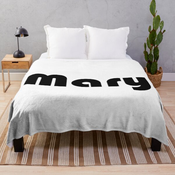 Item preview, Mary My Name Is Mary. designed and sold by ProjectX23.