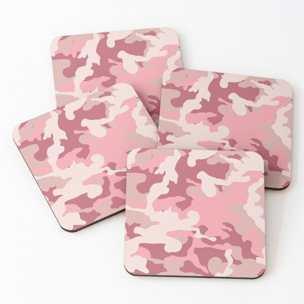 Aperçu de l'œuvre Camouflage rose, impression de camouflage, camouflage SVG créée et vendue par coilsandglory.