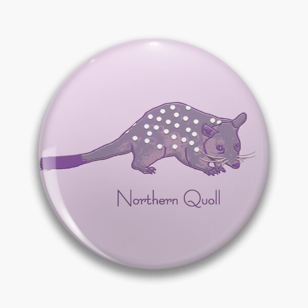 Item preview, Northern Quoll by Chrissy Wild designed and sold by ChrissyWild.