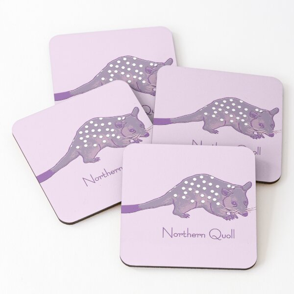 Item preview, Northern Quoll by Chrissy Wild designed and sold by ChrissyWild.