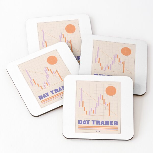 Item preview, Stock exchange, stocks, day traders designed and sold by DerSenat.