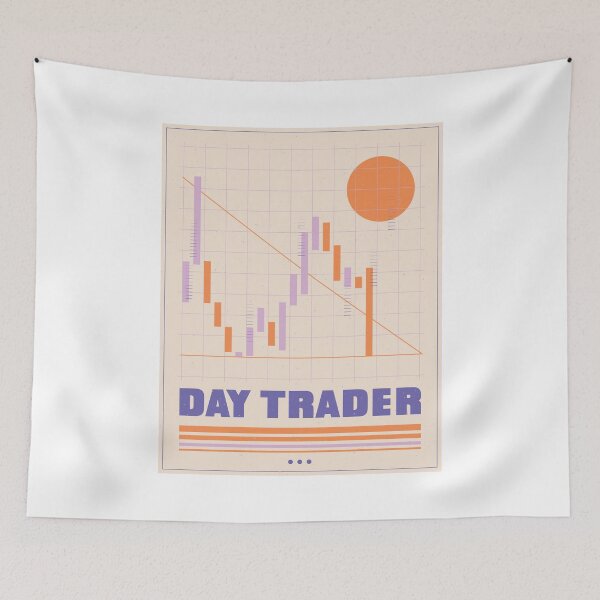 Item preview, Stock exchange, stocks, day traders designed and sold by DerSenat.