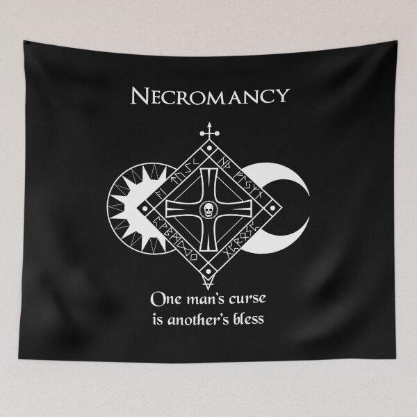 Item preview, Magic School - Necromancy designed and sold by XeRose.