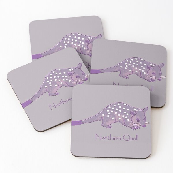 Item preview, Northern Quoll by Chrissy Wild designed and sold by ChrissyWild.