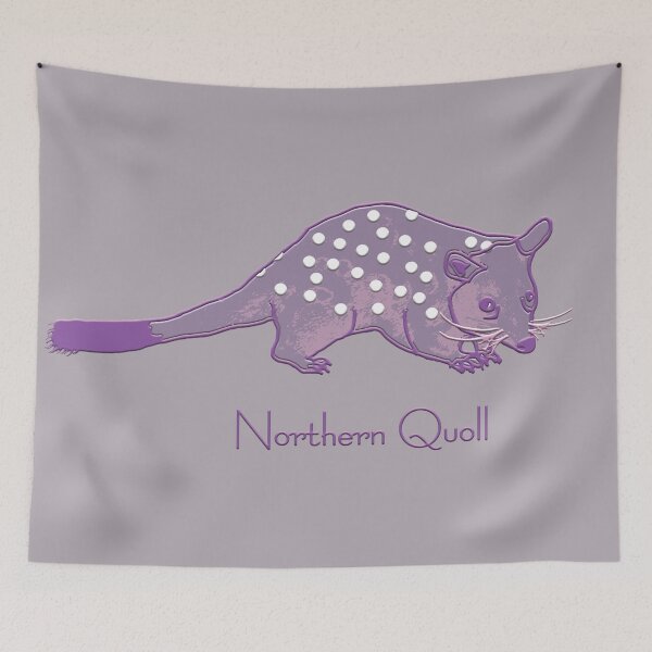 Item preview, Northern Quoll by Chrissy Wild designed and sold by ChrissyWild.
