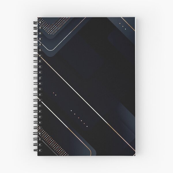 Item preview, elegant dark stripe pattern designed and sold by printworxx.