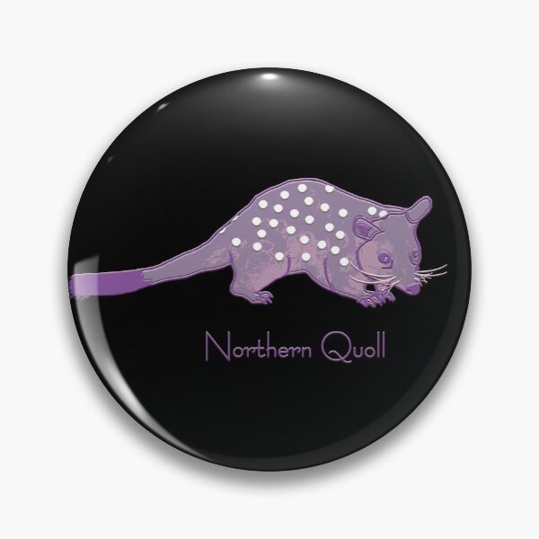 Item preview, Northern Quoll by Chrissy Wild designed and sold by ChrissyWild.