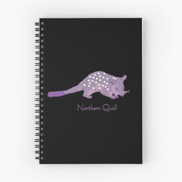 Item preview, Northern Quoll by Chrissy Wild designed and sold by ChrissyWild.