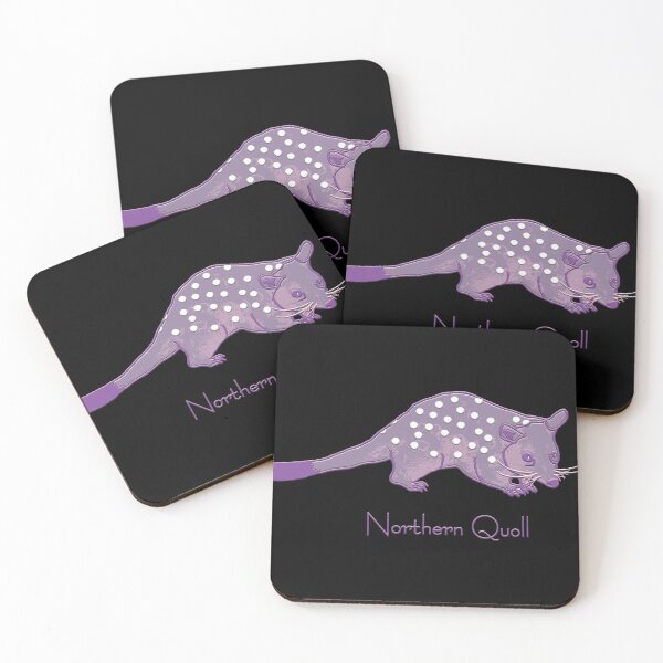 Item preview, Northern Quoll by Chrissy Wild designed and sold by ChrissyWild.