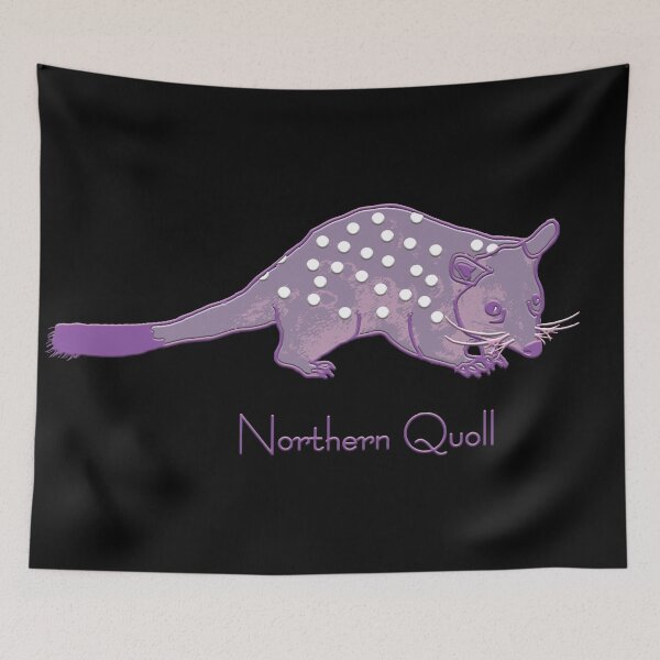 Item preview, Northern Quoll by Chrissy Wild designed and sold by ChrissyWild.