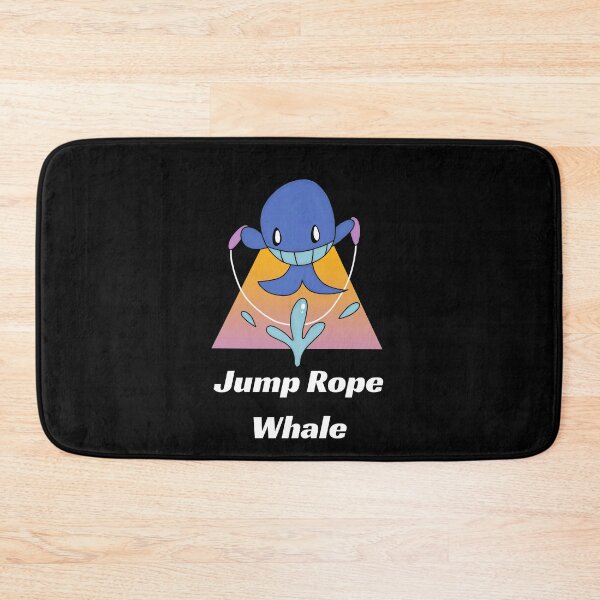 Item preview, Jump Rope Whale designed and sold by palaco210.