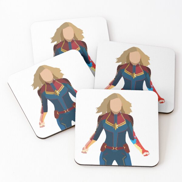Item preview, Captain Danvers Cutout designed and sold by ekoh7.