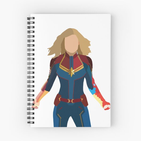 Item preview, Captain Danvers Cutout designed and sold by ekoh7.