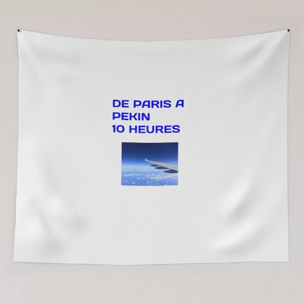 Item preview, From Paris to Beijing 10 hours designed and sold by Axel20.