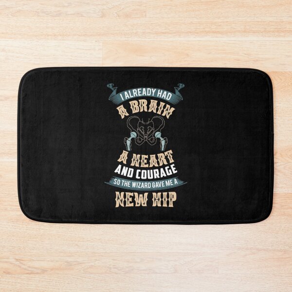 Item preview, Hip Replacement Surgery Survivor Gift Idea designed and sold by Sandra78.