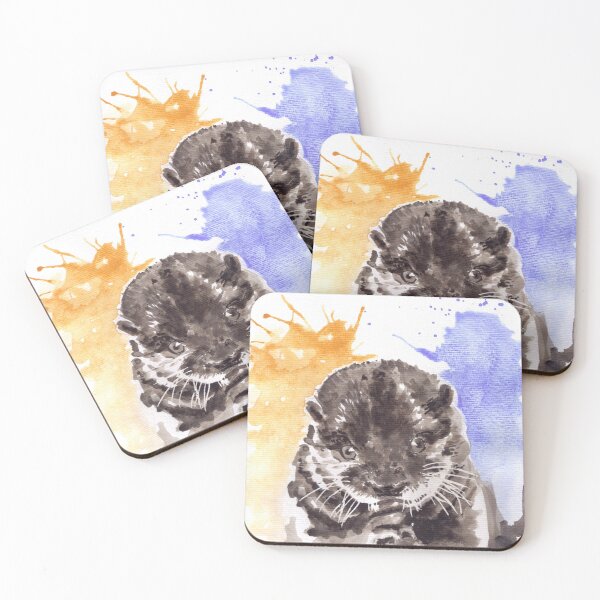 Item preview, Otter designed and sold by Laure Boucherie.
