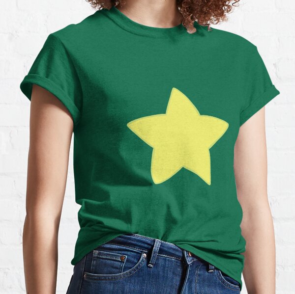 Estrella de peridoto Camiseta clásica