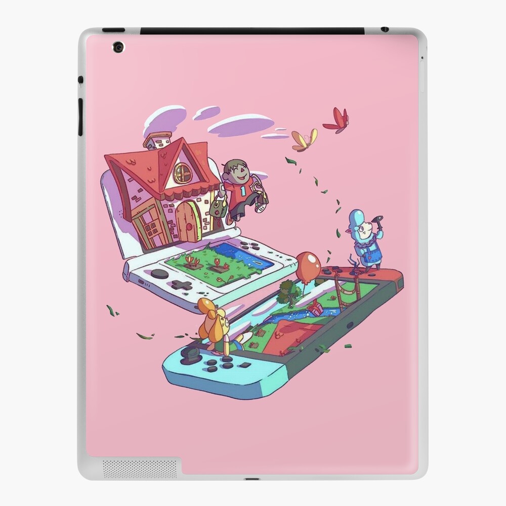 animal crossing switch ds
