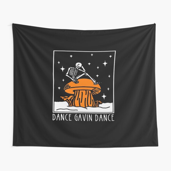 Item preview, Dance Gavin Dance Graphic Design  designed and sold by Merchall  store.