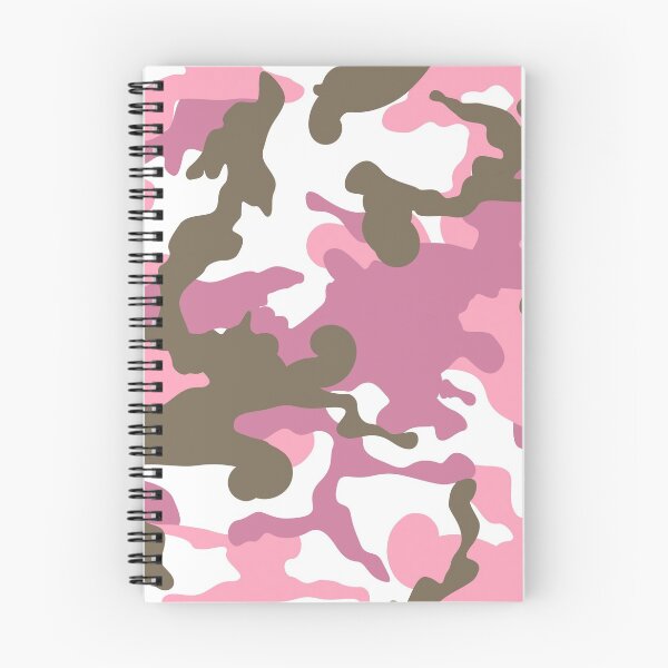 Aperçu de l'œuvre Camouflage, Camouflage rose, Imprimé camouflage créée et vendue par coilsandglory.