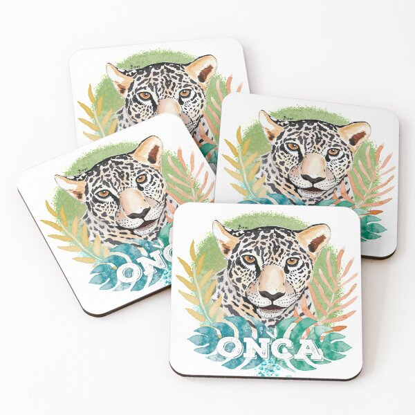 Item preview, Beni the jaguar designed and sold by ONCAORG.