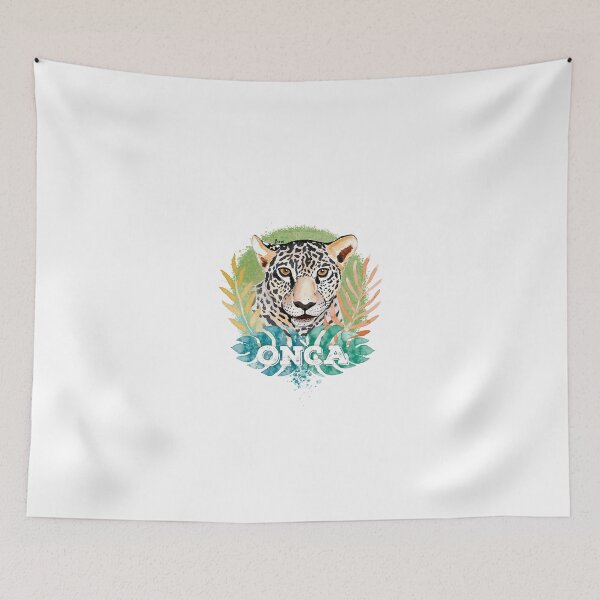 Item preview, Beni the jaguar designed and sold by ONCAORG.