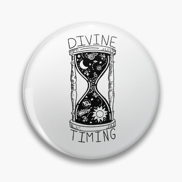 Item preview, Divine Timing - Light Theme designed and sold by SketchesAndSage.