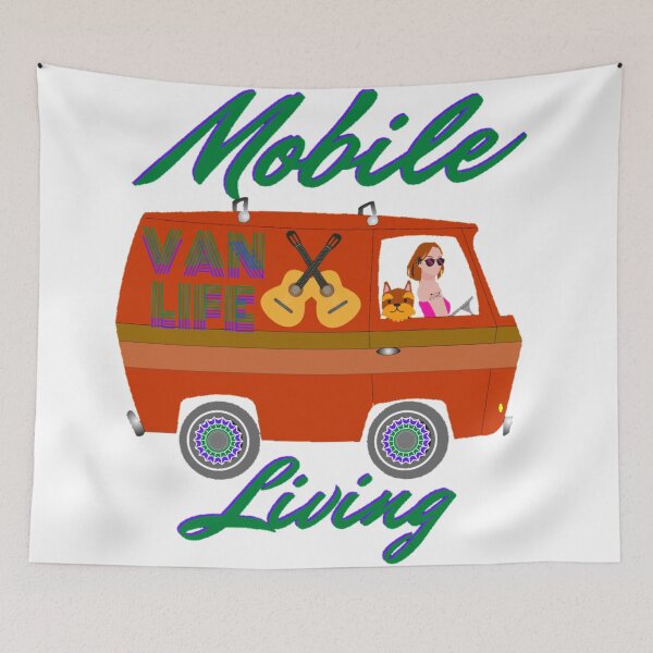 Item preview, Mobile Living designed and sold by Danyell369.